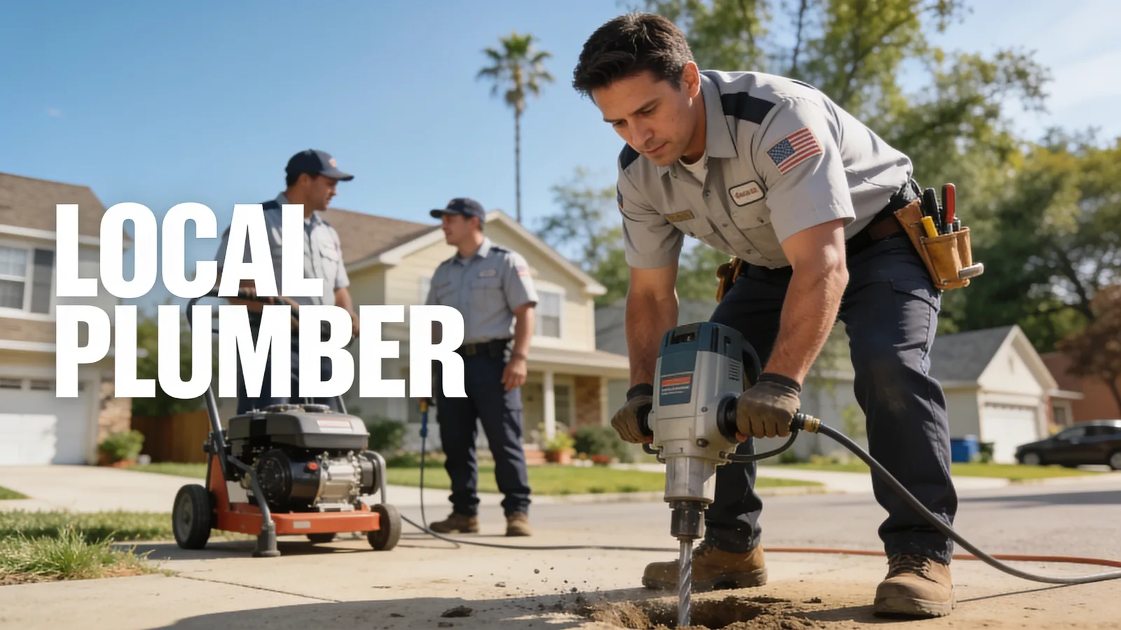 Plumber in Flora, IN near me
